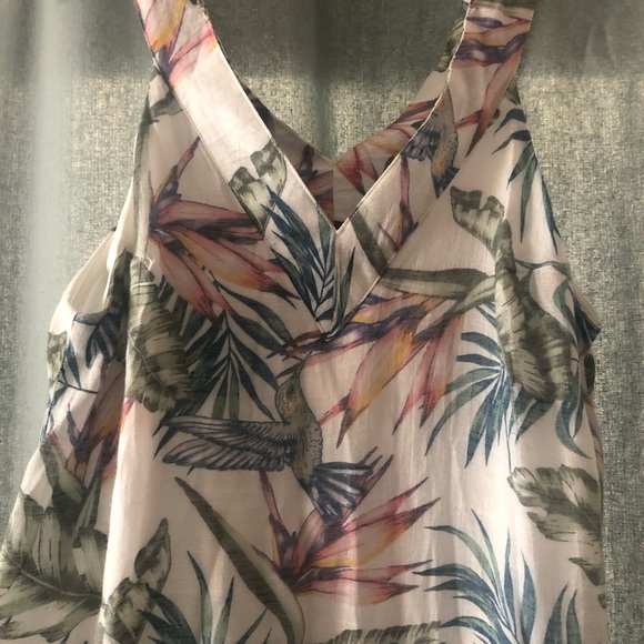 Divided Dresses & Skirts - Divided. Adorable sun dress. Hummingbirds. Size 8
